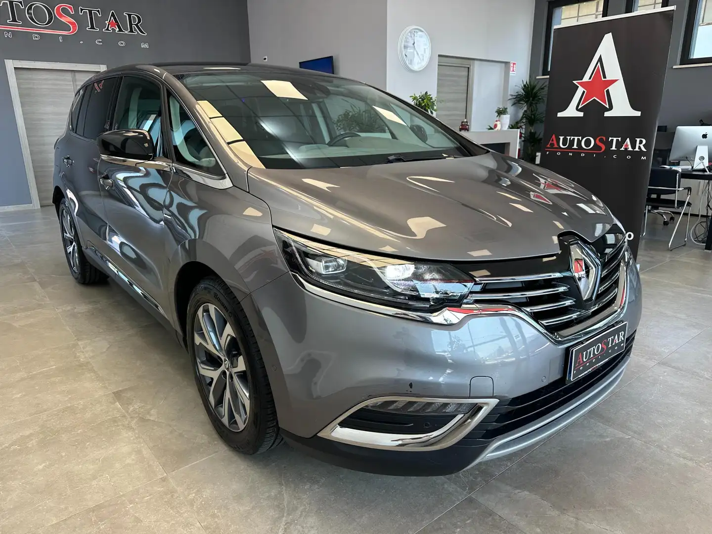 Renault Espace 1.6 dci energy Intens 160cv edc Oro - 1