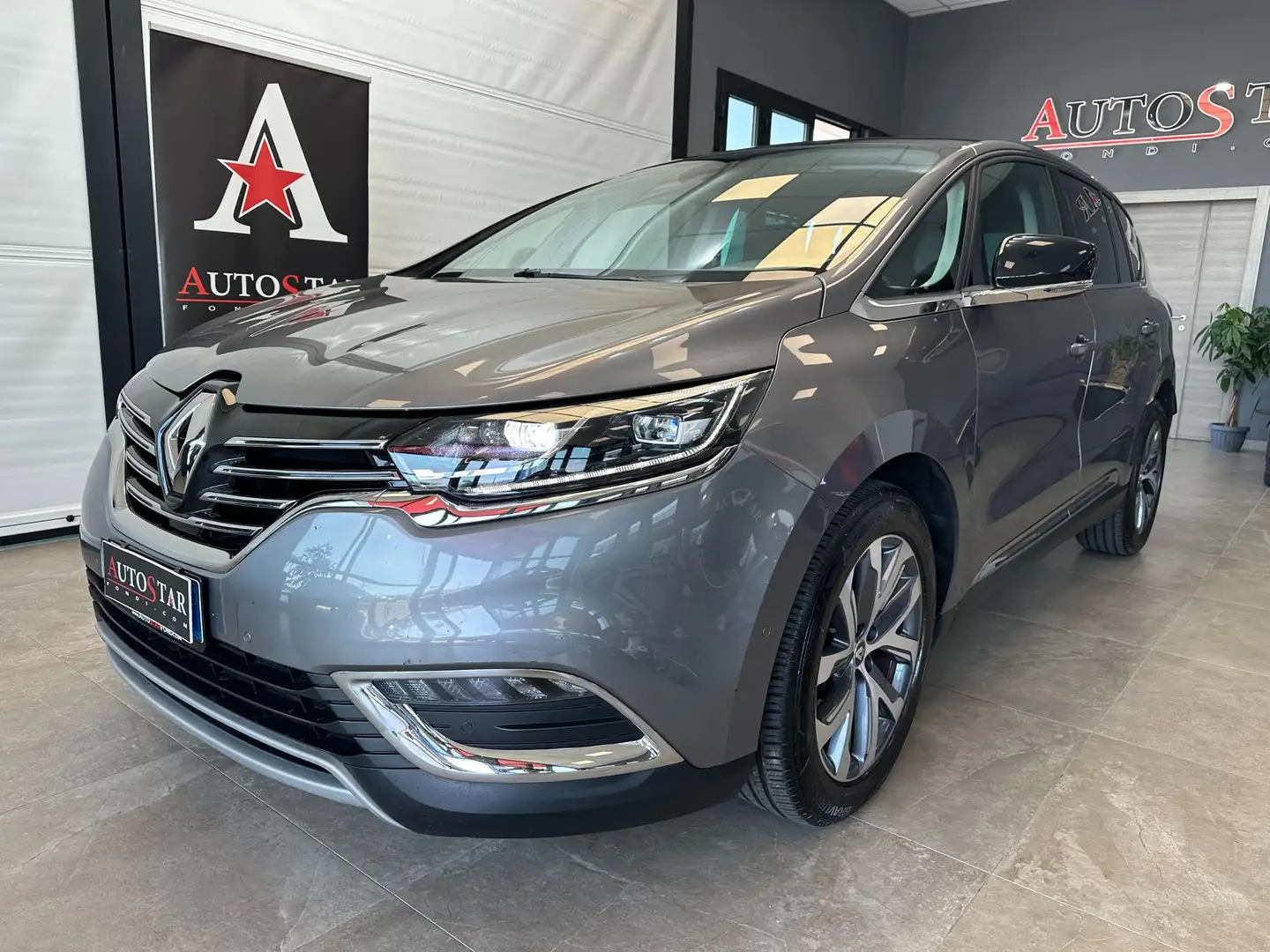 Renault Espace 1.6 dci energy Intens 160cv edc Oro - 2