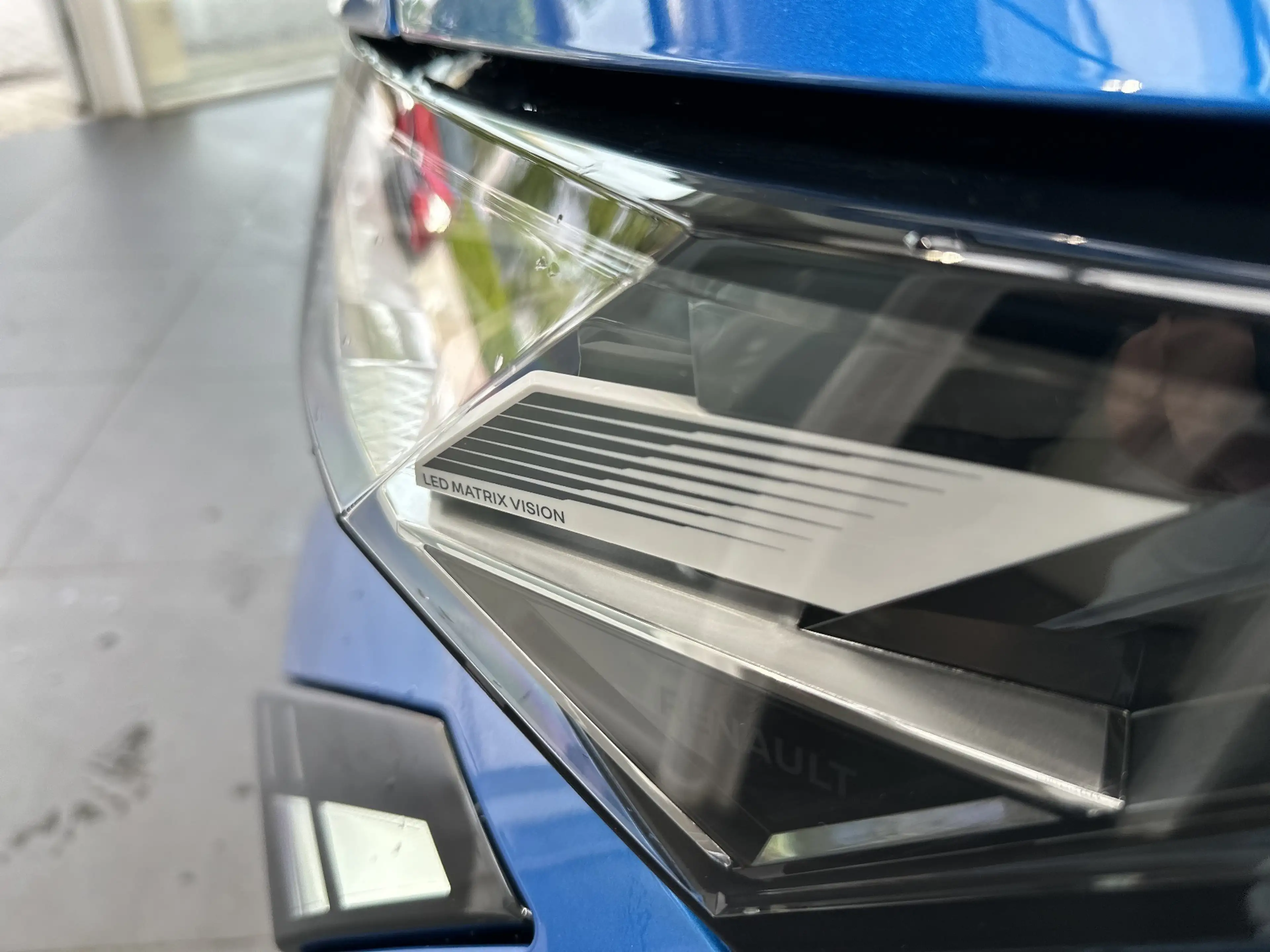 Renault Rafale Esprit Alpine Full Hybrid 200PS — photo 5
