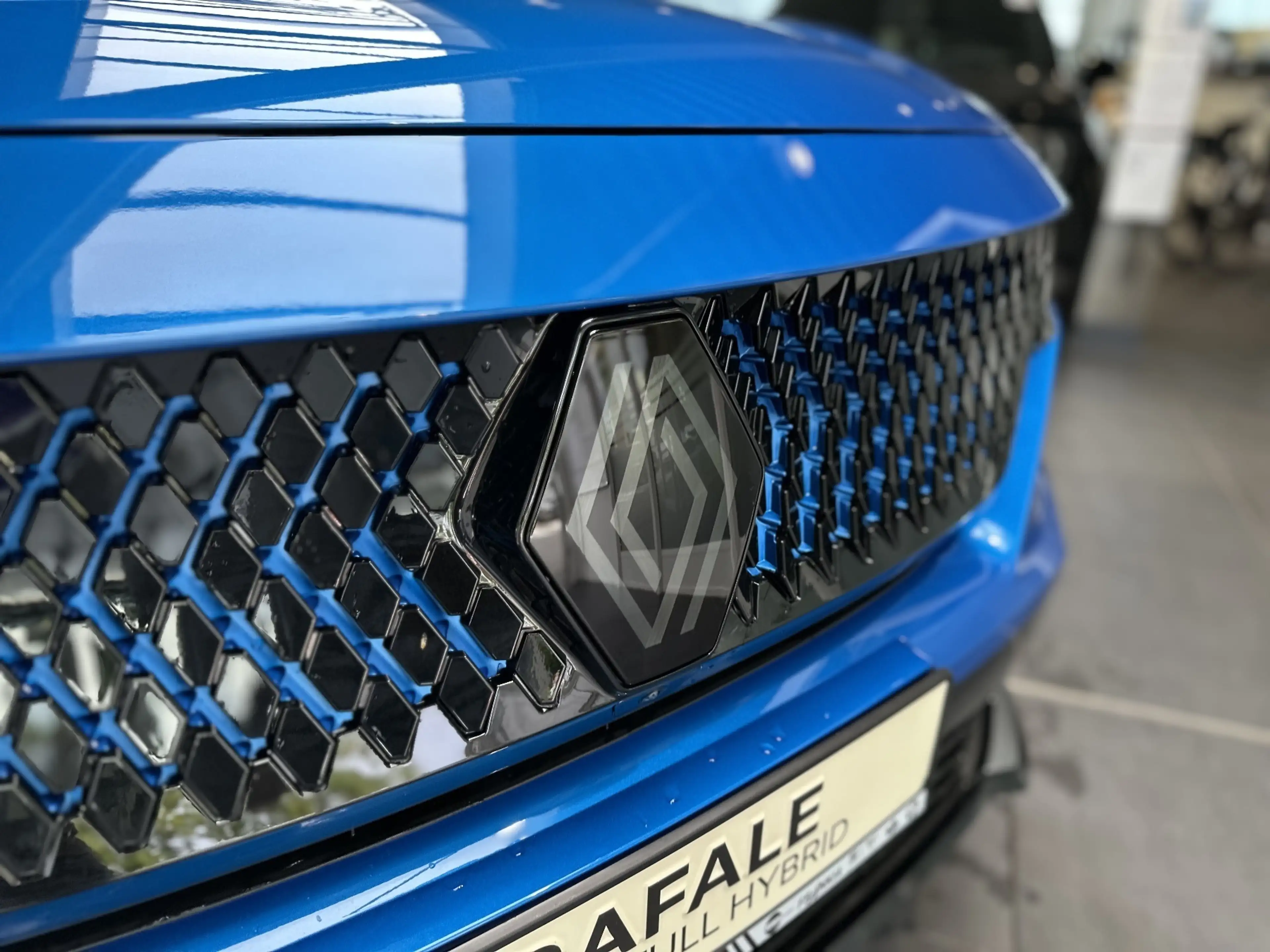 Renault Rafale Esprit Alpine Full Hybrid 200PS — photo 7