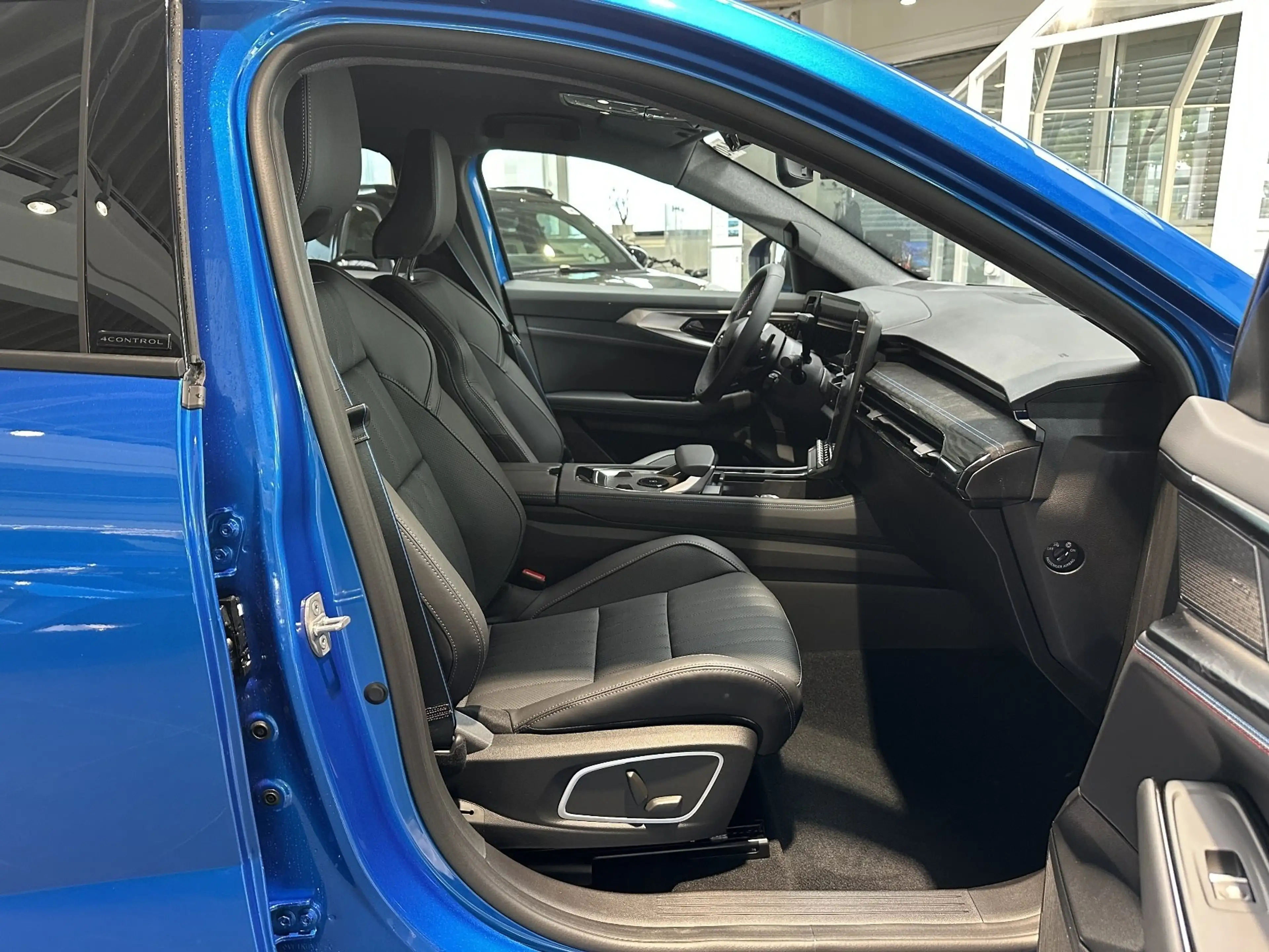 Renault Rafale Esprit Alpine Full Hybrid 200PS — photo 9