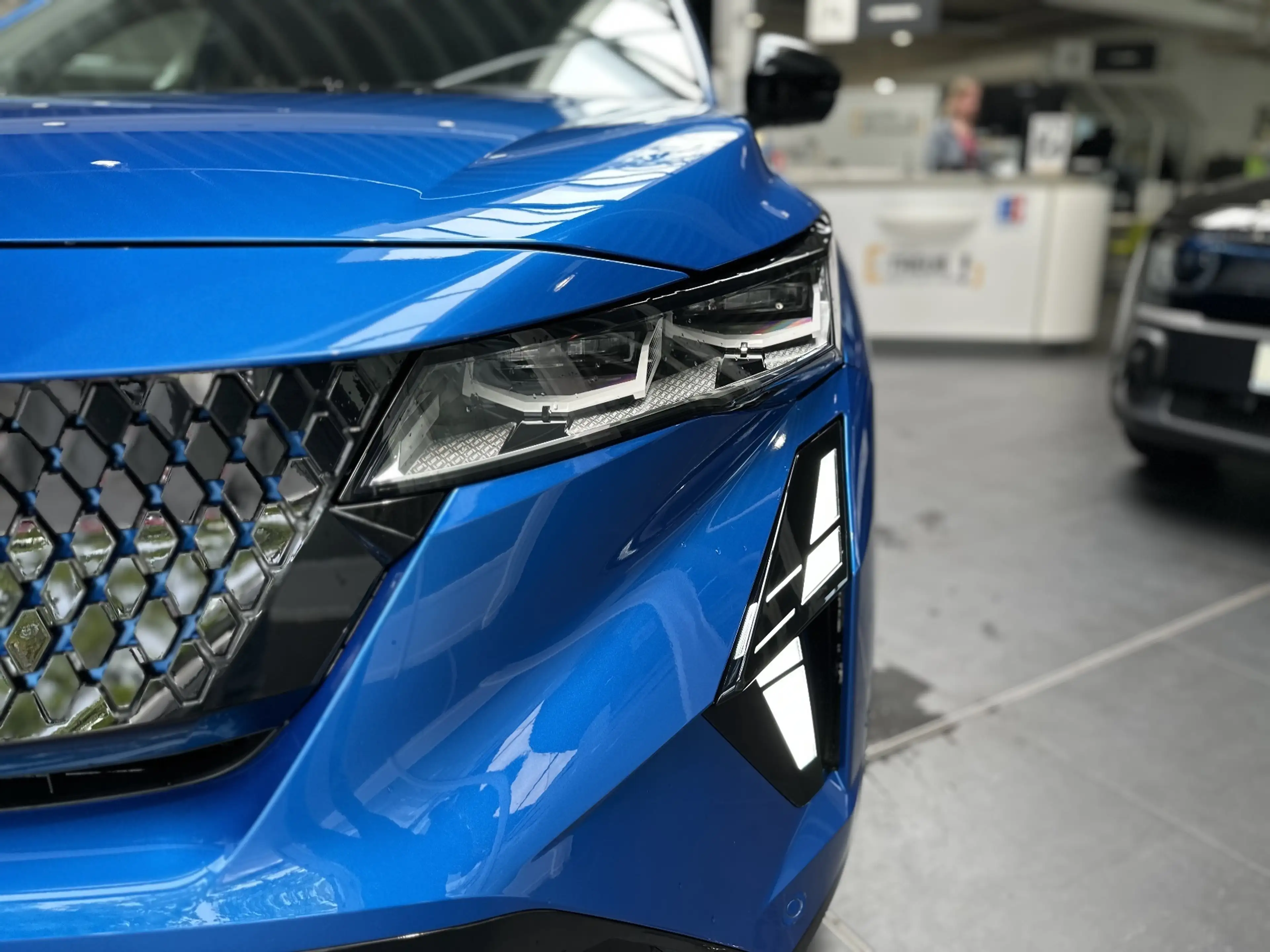 Renault Rafale Esprit Alpine Full Hybrid 200PS — photo 3