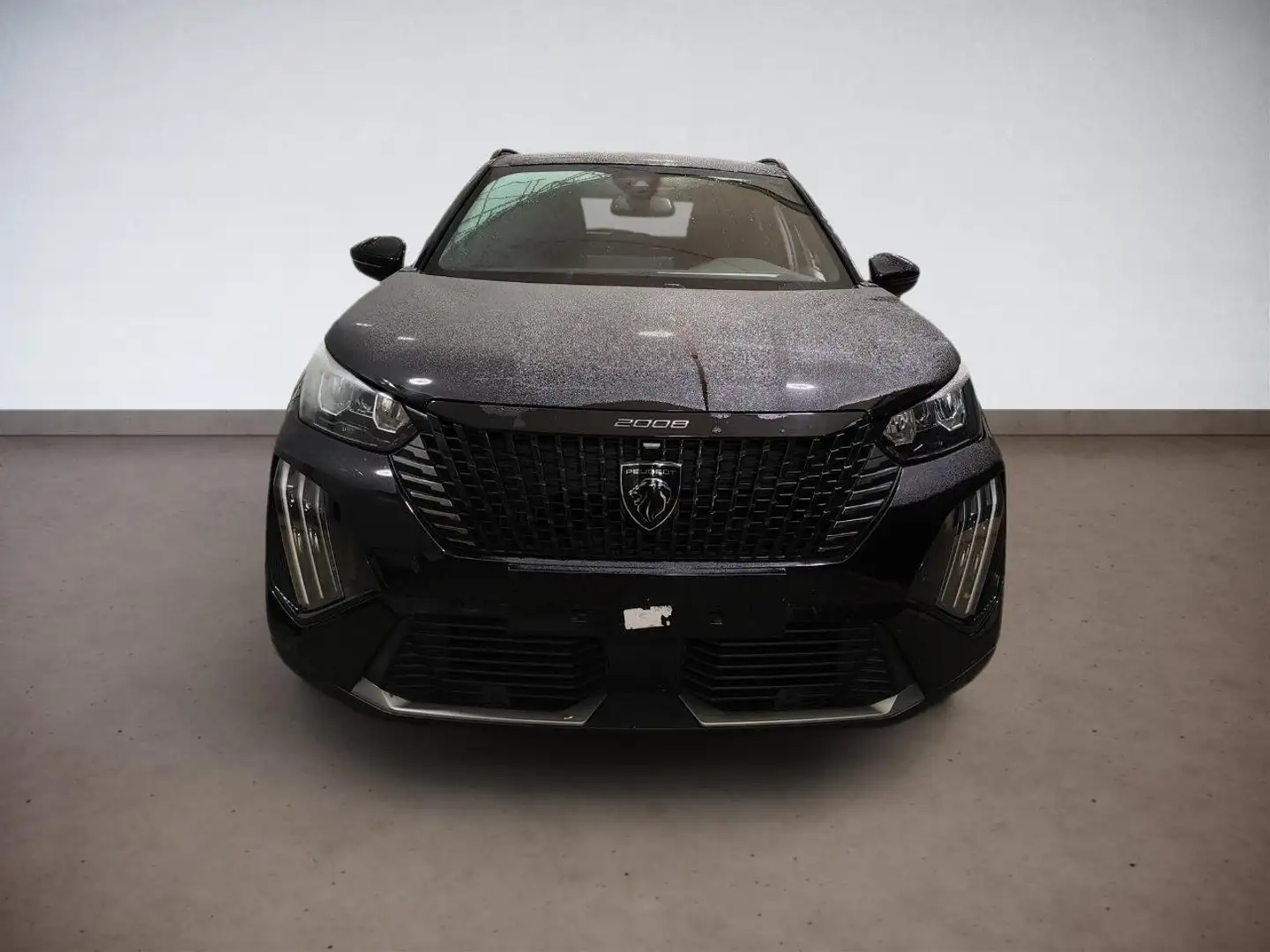 Peugeot 2008 1.2 Allure PureTech 100 Navi+LED+SHZ+R-Kam+DAB+ Schwarz - 2