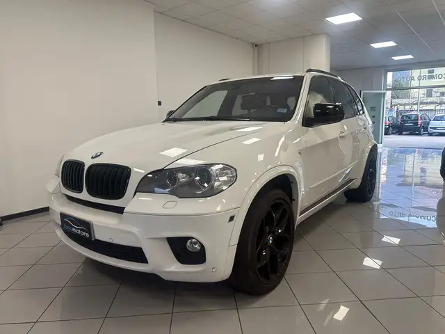 BMW X5 X5 xdrive40d Attiva auto 8m E5