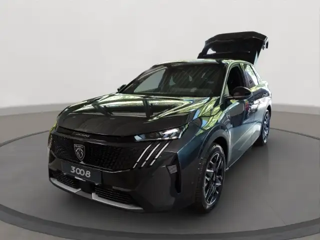Peugeot 3008 Hybrid 145 GT Navi Soundsystem LED ACC El. Heckkla
