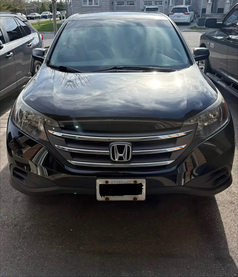 2014 Honda CR-V
