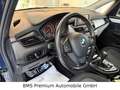 BMW 218 2 Active Tourer 218 d Advantage Garantie Negro - thumbnail 8