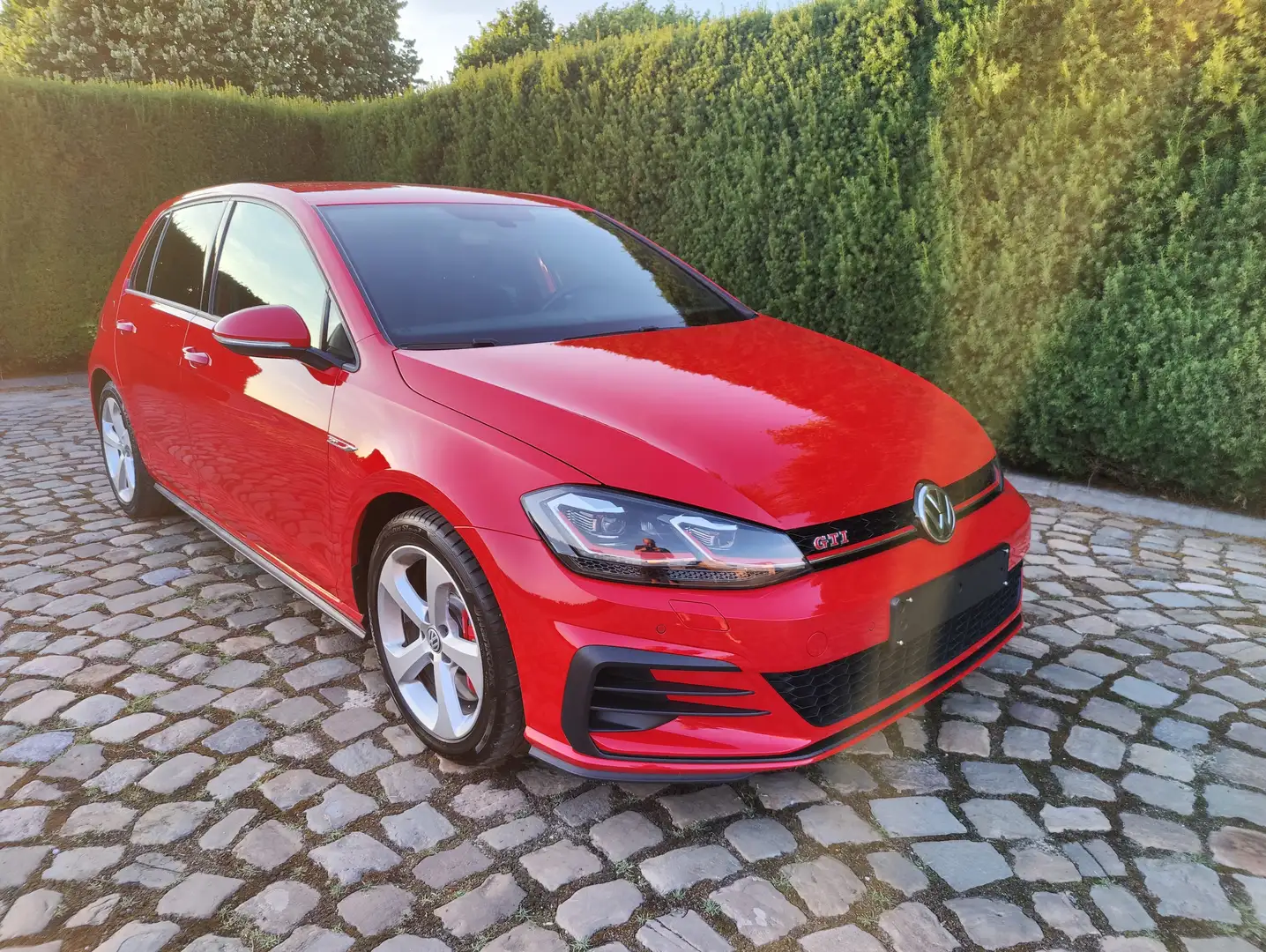 Volkswagen Golf GTI Golf GTI 2.0 TSI OPF DSG Performance Rouge - 1