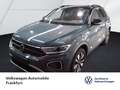 Volkswagen T-Roc 2.0 TDI DSG Goal Navi LEDPlus DAB+ FrontAs Blau - thumbnail 1