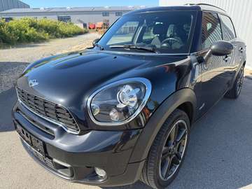 Cooper SD All4