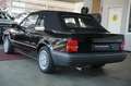 Ford Escort Ghia Edition GHIA*CABRIO*H-KENNZEICHEN* Schwarz - thumbnail 5