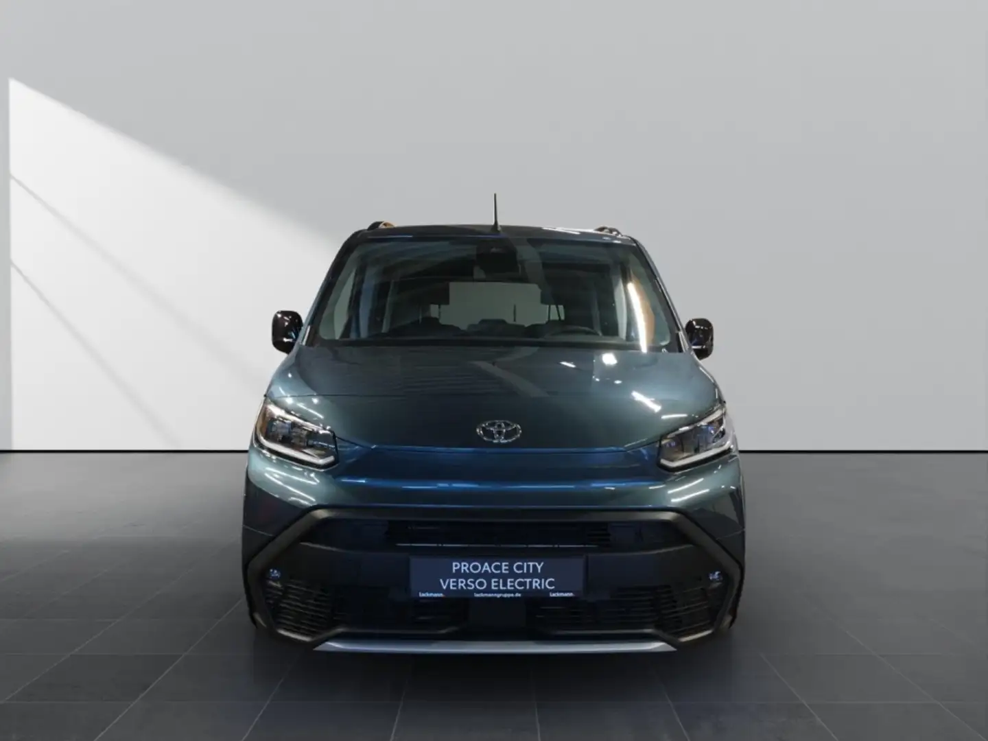 Toyota Proace City Verso L1 Electric Teamplayer Niebieski - 2