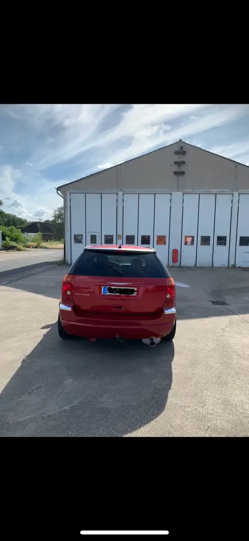 Chrysler 300C Chrysler Pacifica 3,5 Benzin +LPG Červená - 1