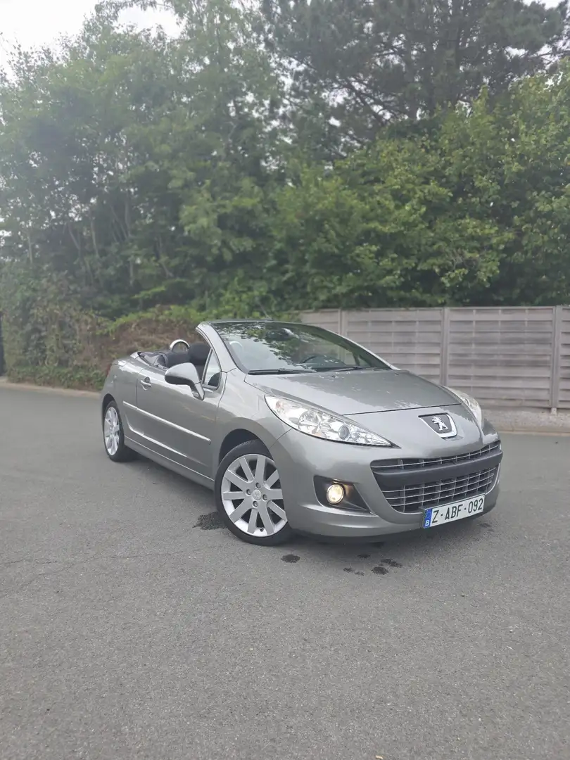Peugeot 207 CC 1.6i Pack - 2