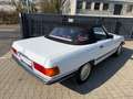 Mercedes-Benz 420 SL V8 R107 dt.Fzg. aus 1.Hd. mit orig. 35tkm Blanco - thumbnail 12