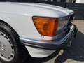 Mercedes-Benz 420 SL V8 R107 dt.Fzg. aus 1.Hd. mit orig. 35tkm Blanco - thumbnail 18