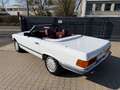 Mercedes-Benz 420 SL V8 R107 dt.Fzg. aus 1.Hd. mit orig. 35tkm Blanco - thumbnail 4