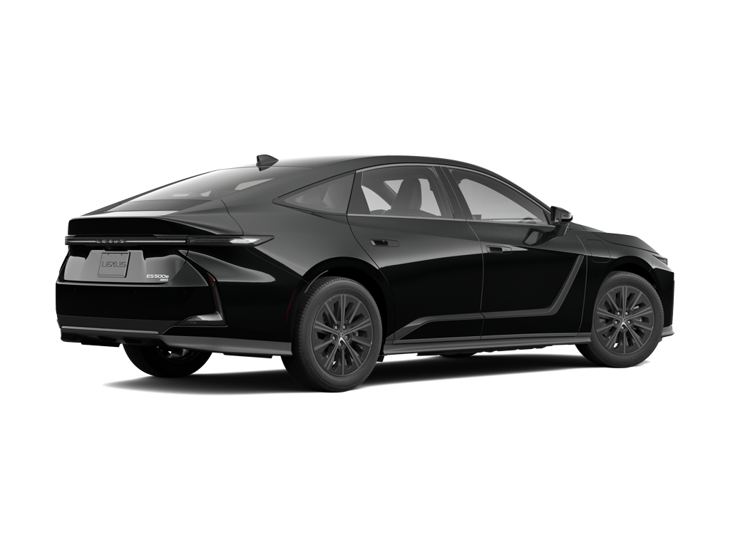 2026 Lexus ES