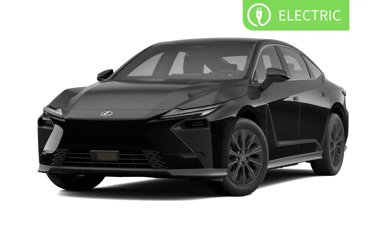 2026 Lexus ES