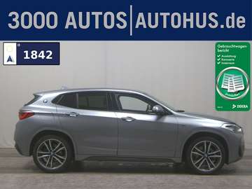xDrive25e M-Sport T-Leder Navi LED HuD
