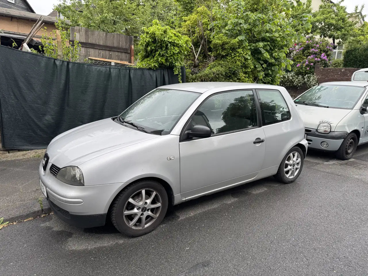 SEAT Arosa