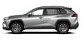 Toyota RAV 4 Hybrid Teamplayer el.HK SHZ DigC SmartKey 160 k... Silber - thumbnail 2
