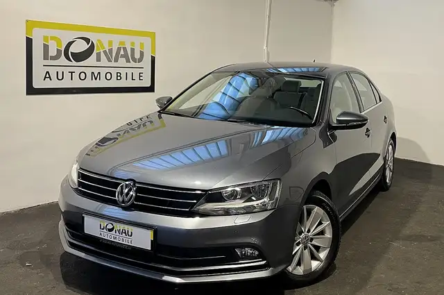 Volkswagen Jetta 1,4 TSI Highline DSG * ERSTBESITZ * TOPZUSTAND *