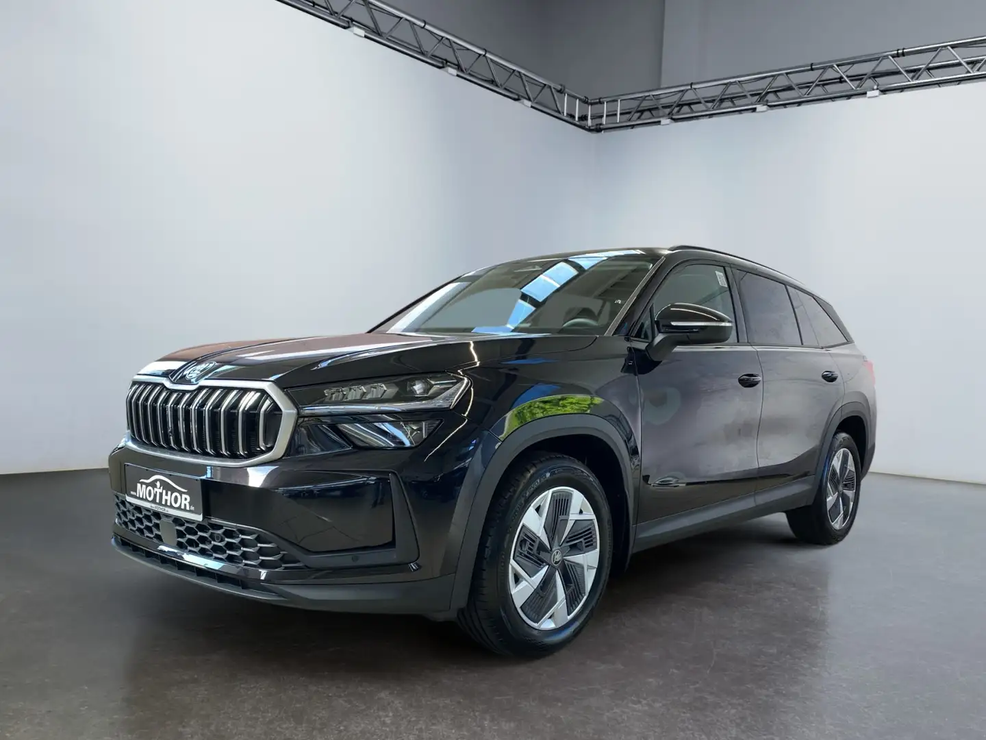 Skoda Kodiaq Selection 1.5 TSI mHEV DSG 4xSHZ DynLi LM Negro - 2