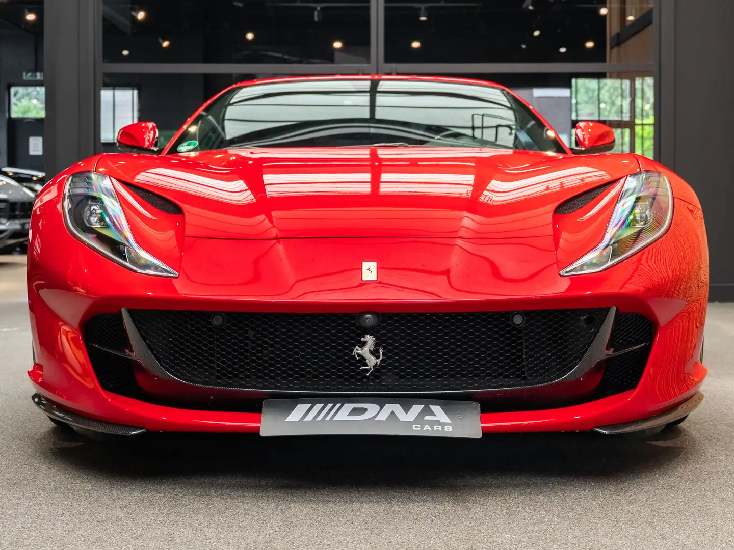 Ferrari 812 V12 Superfast HELE Sport Seats 6.5 V12 Surround Ca Red - 2