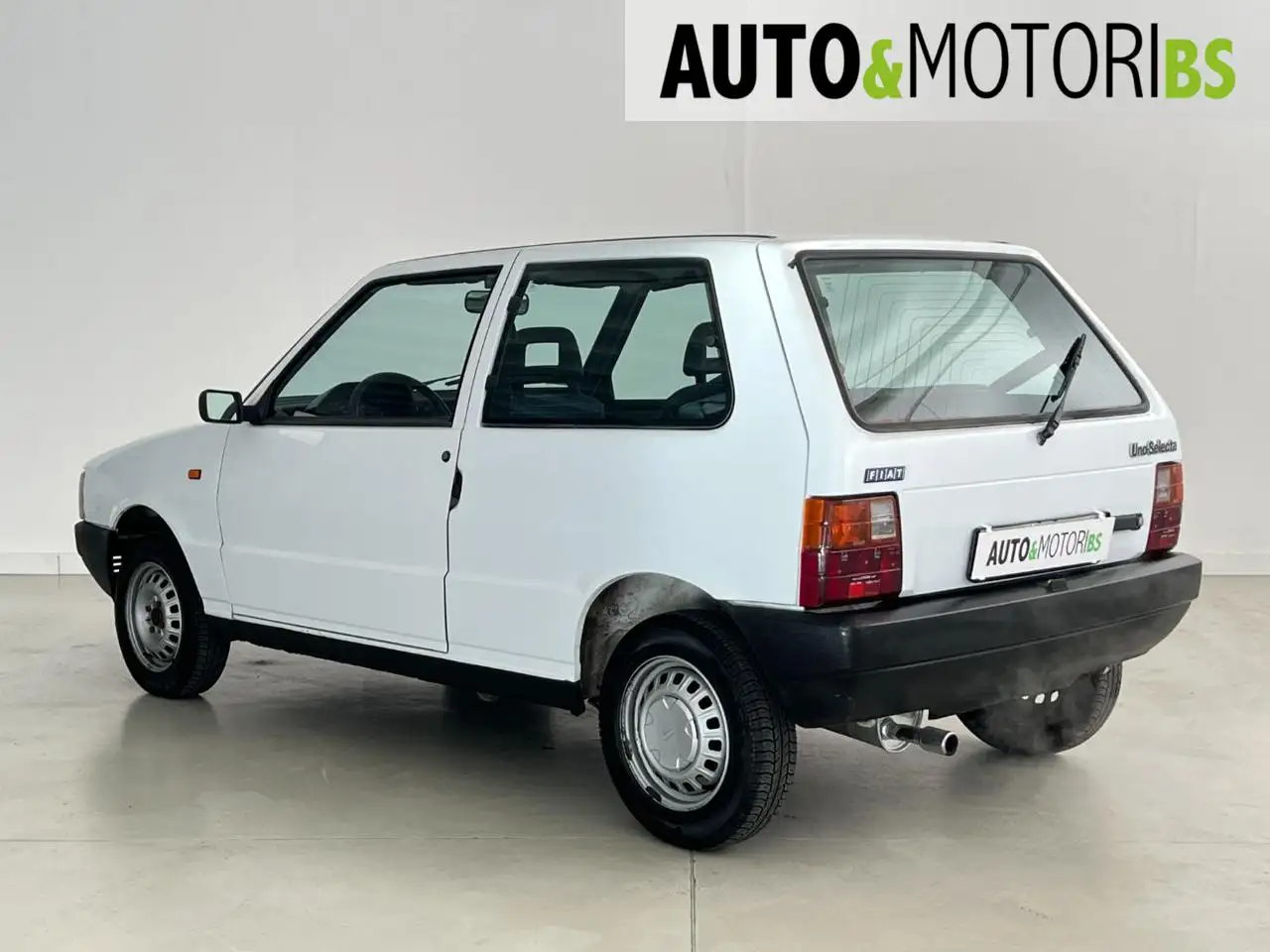 Fiat Uno 60 Selecta 3 porte S *AUTOMATICA*, foto 6