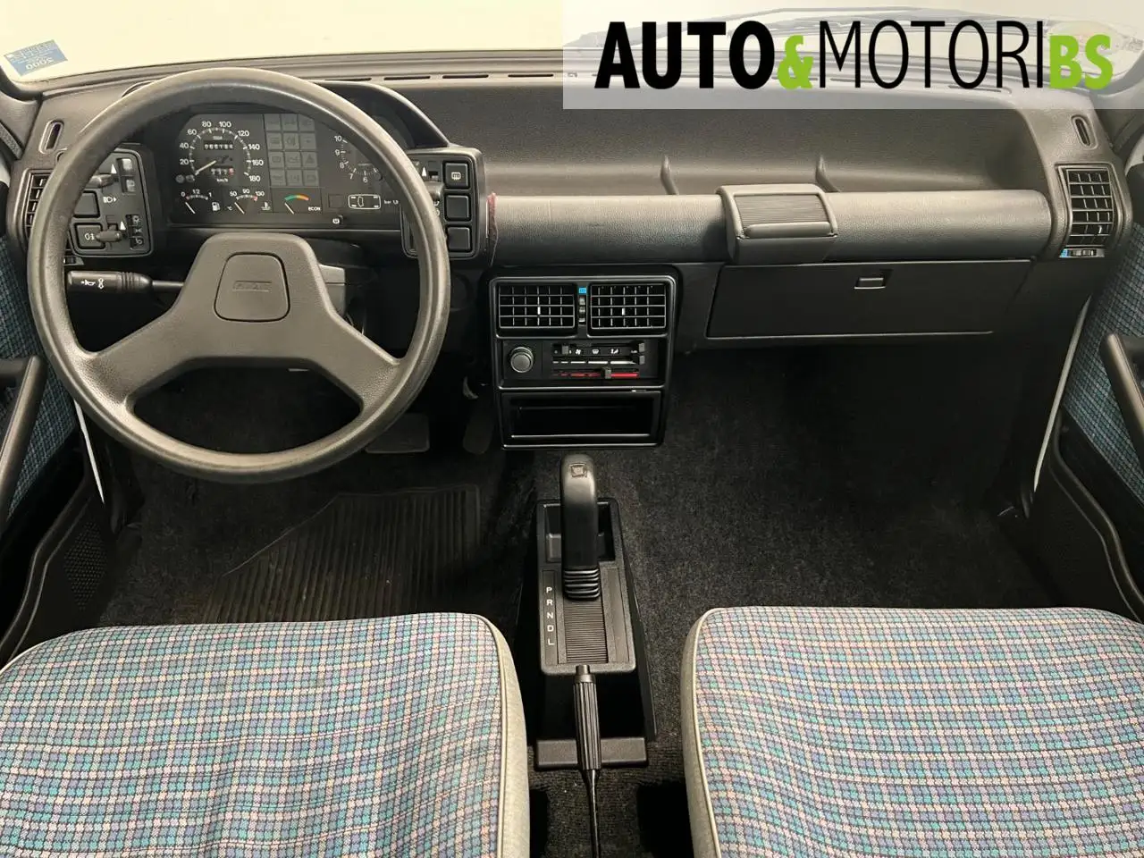 Fiat Uno 60 Selecta 3 porte S *AUTOMATICA*, foto 10