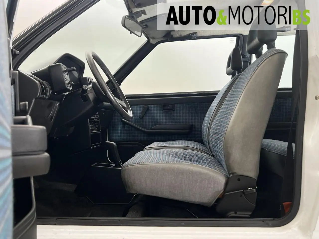 Fiat Uno 60 Selecta 3 porte S *AUTOMATICA*, foto 9