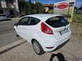 Ford Fiesta 3p 1.2 16v Titanium 82cv Weiß - thumbnail 6