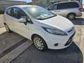 Ford Fiesta 3p 1.2 16v Titanium 82cv Weiß - thumbnail 3