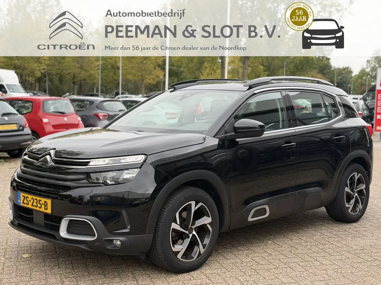 Citroen C5 Aircross