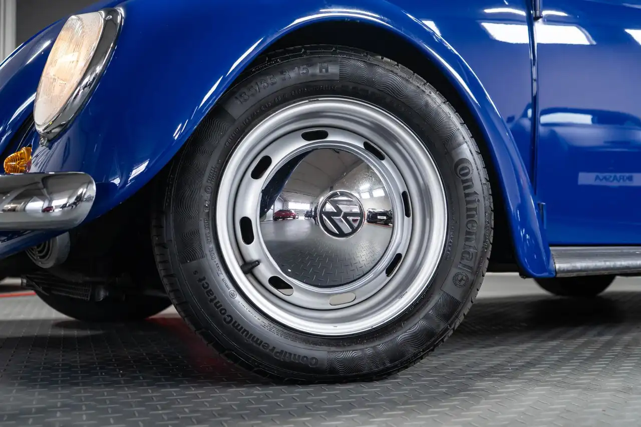 Volkswagen Käfer 2.9 BRD Kerscher Faltdach Leder *208PS*, foto 3