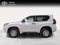Toyota Land Cruiser 2.8 D-4D GX Blanco - thumbnail 3