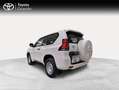 Toyota Land Cruiser 2.8 D-4D GX Blanco - thumbnail 2