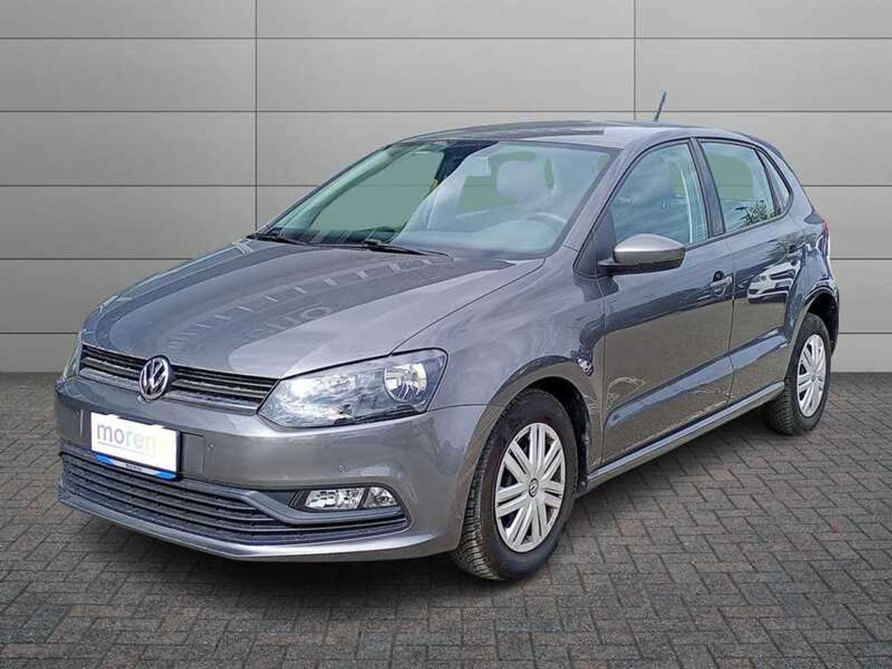 Volkswagen Polo 1.4 tdi Trendline 75cv 5p