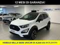 Ford EcoSport 1.000 BENZINA 125 CV ACTIVE Bianco - thumbnail 1