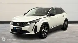Peugeot 3008 HYBRID 225ch GT e-EAT8