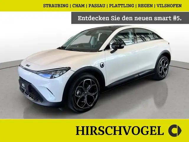 smart #3 Pro+ Pano+Standhz+Navi+LED+360°-K+PDC+SHZ+DAB