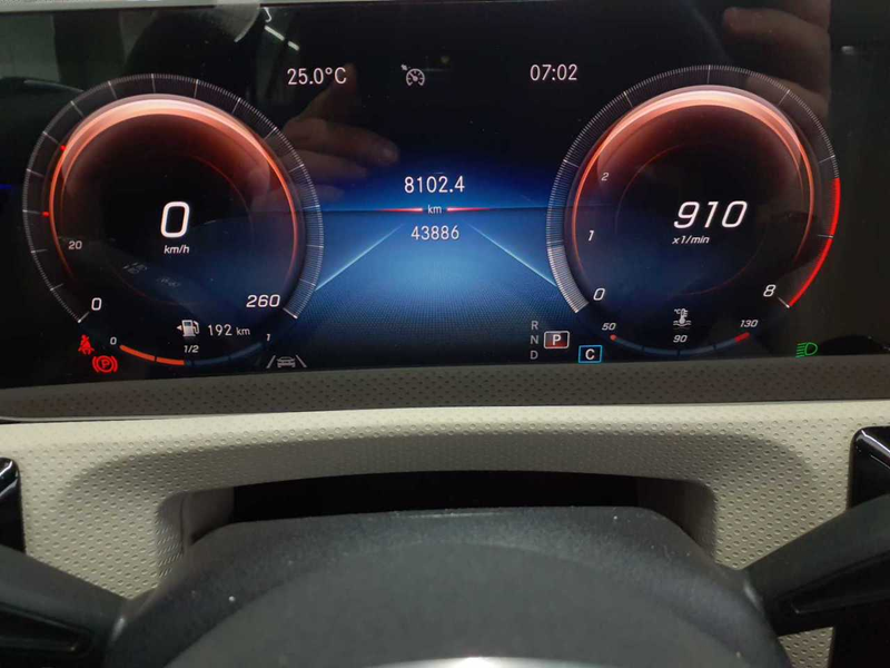Mercedes-Benz CLA 180 CLA 180 7G-Progressive Navi LED BusiP — photo 11