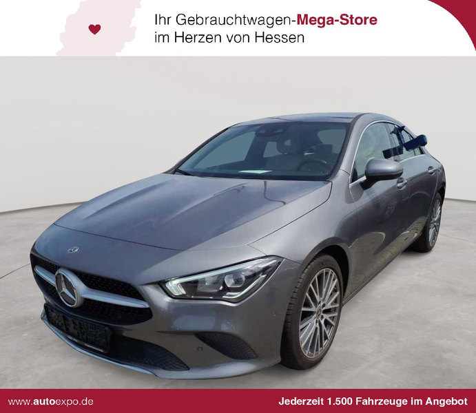 Mercedes-Benz CLA 180 CLA 180 7G-Progressive Navi LED BusiP