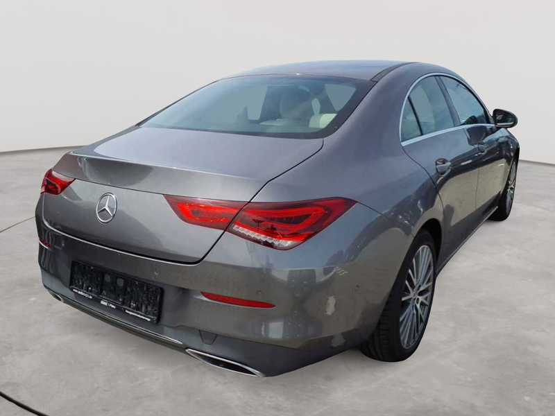 Mercedes-Benz CLA 180 CLA 180 7G-Progressive Navi LED BusiP — photo 4