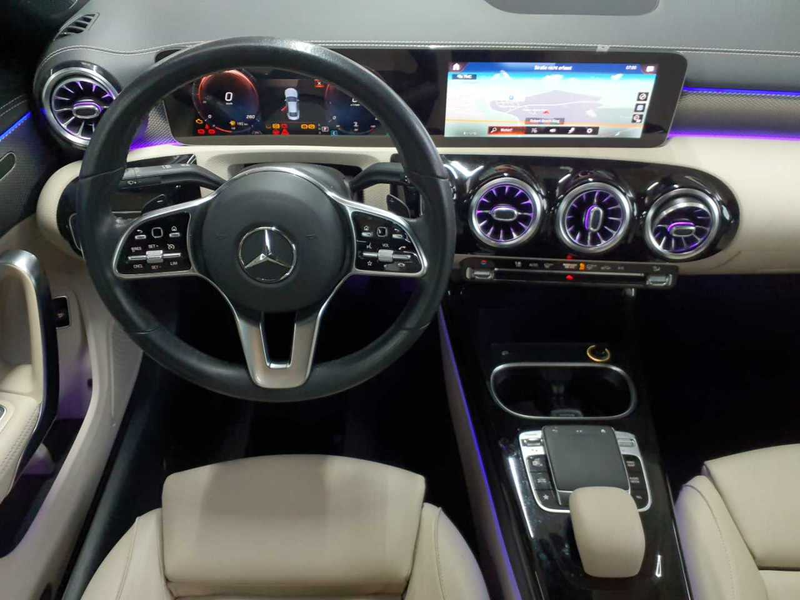 Mercedes-Benz CLA 180 CLA 180 7G-Progressive Navi LED BusiP — photo 9