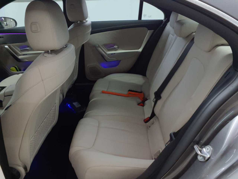 Mercedes-Benz CLA 180 CLA 180 7G-Progressive Navi LED BusiP — photo 13