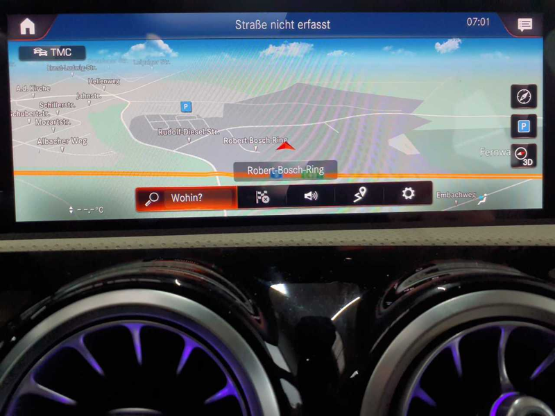 Mercedes-Benz CLA 180 CLA 180 7G-Progressive Navi LED BusiP — photo 12