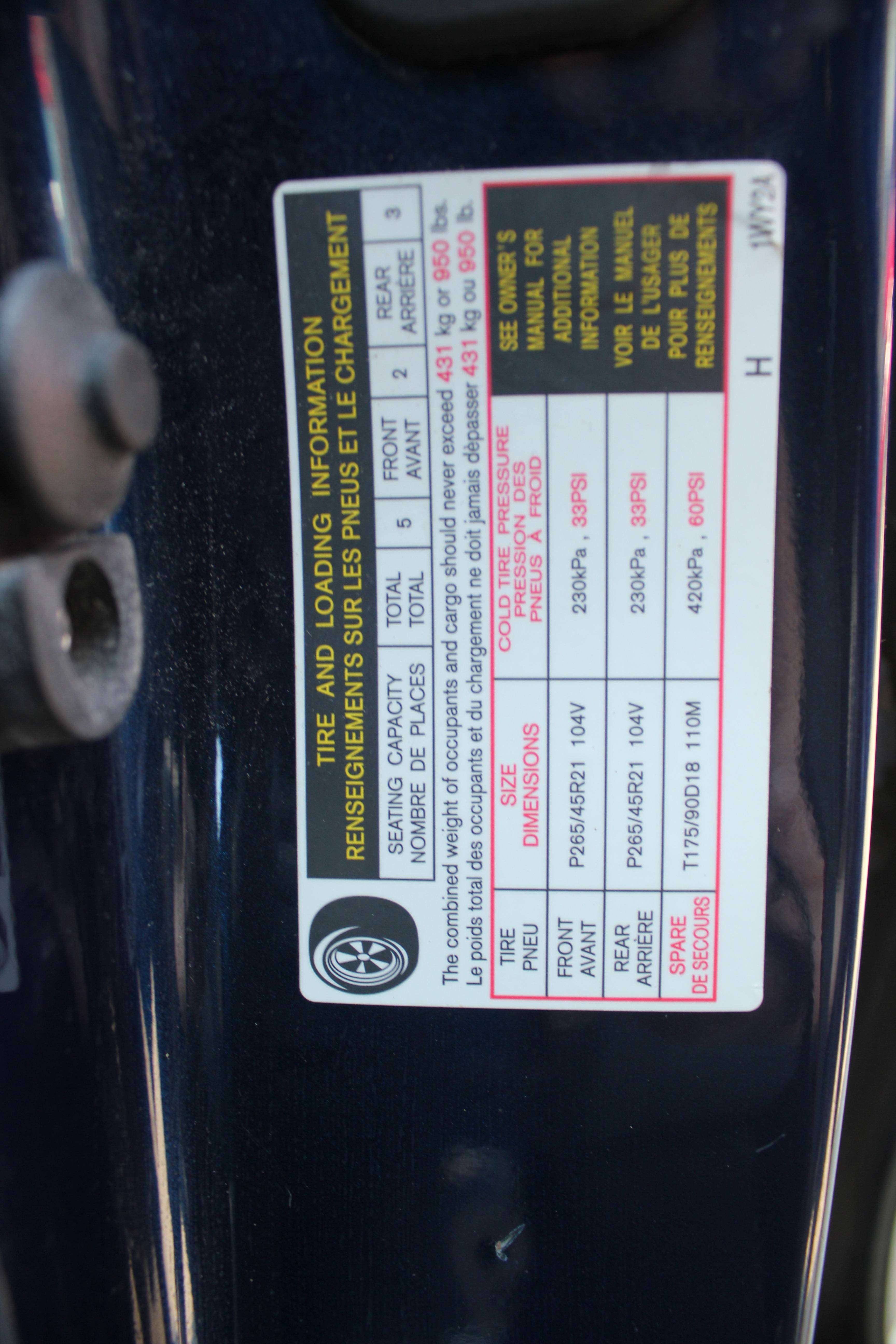 2012 Infiniti FX Limited Edition - Image 13