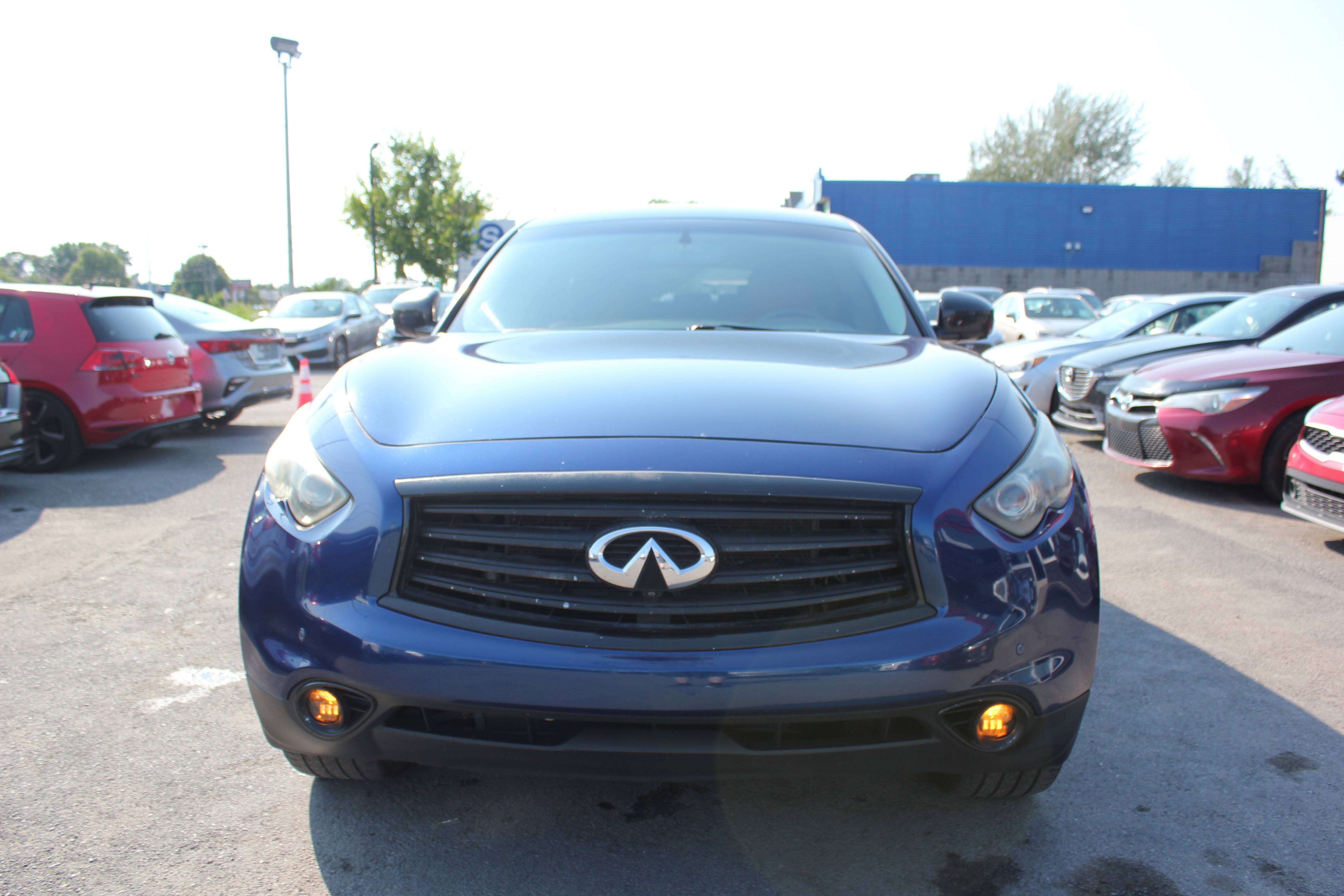 2012 Infiniti FX Limited Edition - Image 11